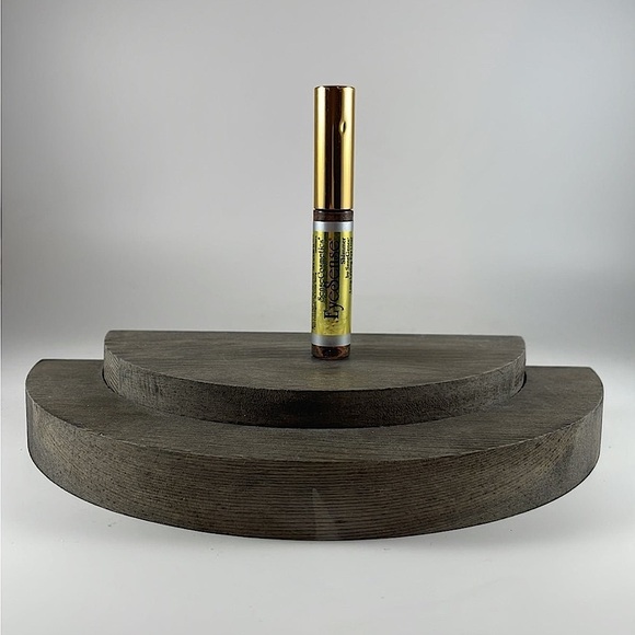 EyeSense Shimmer Gilded NEW Bronze Gold Glitter Waterproof Liquid Eyeliner - Picture 3 of 6